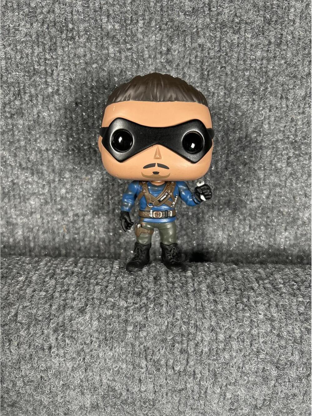 Funko Pop! Umbrella Academy Diego Hargreeves Vinyl Figure